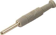 Mini-Stecker MST 3 gr Mini-Stecker MST 3 gr