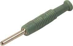 Mini-Stecker MST 3 gn Mini-Stecker MST 3 gn