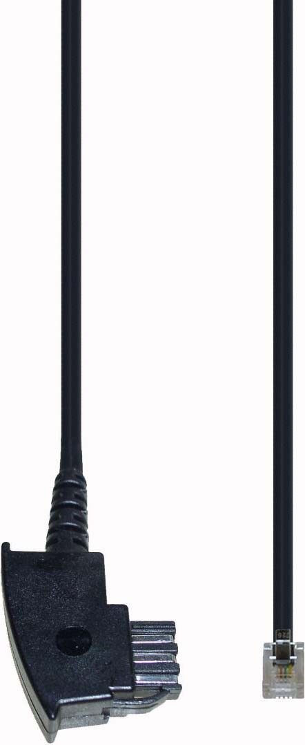 Telefon-Anschlusskabel T78/3