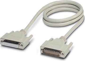 D-SUB Kabel VS-25-DSUB-20-LI-1,0 D-SUB Kabel VS-25-DSUB-20-LI-1,0