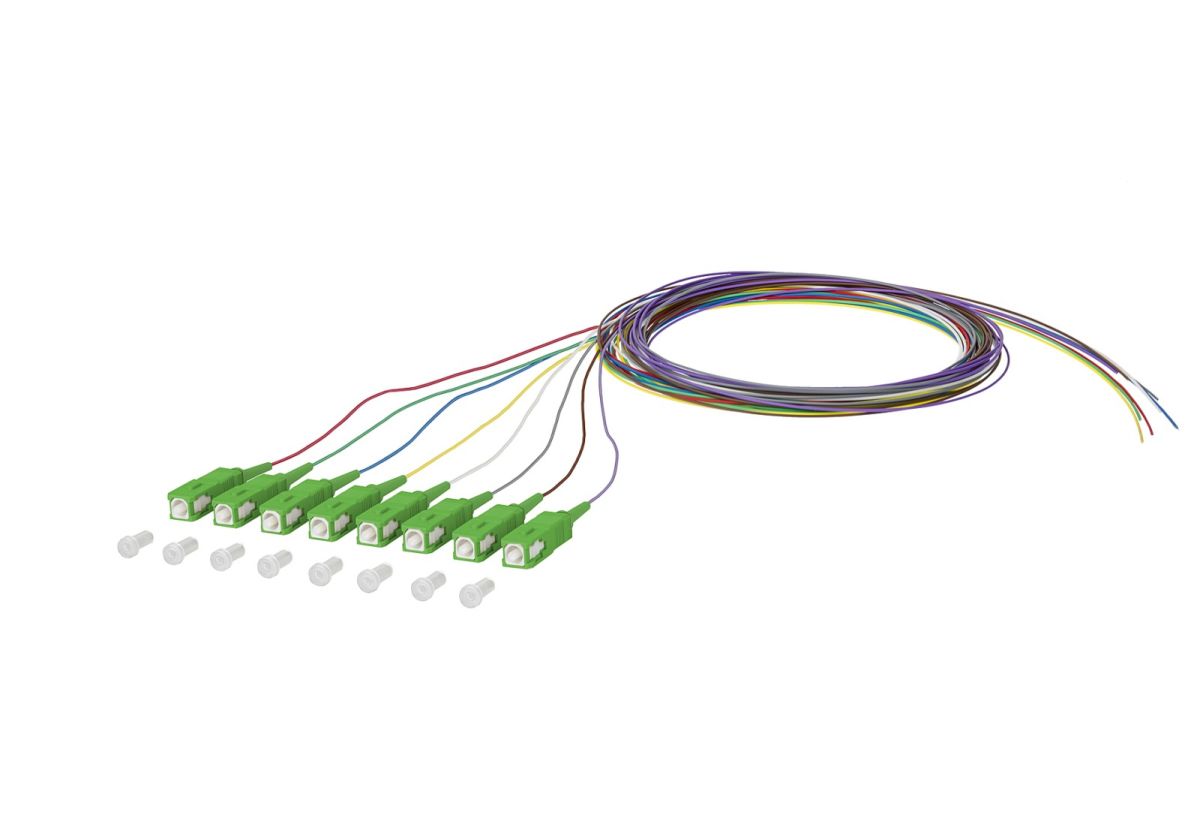 OpDAT Pigtail SC-APC 150Q1CA0020E8 OpDAT Pigtail SC-APC 150Q1CA0020E8