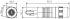 LWL SC Set Multimode IE-PS-V04P-2SC-MM