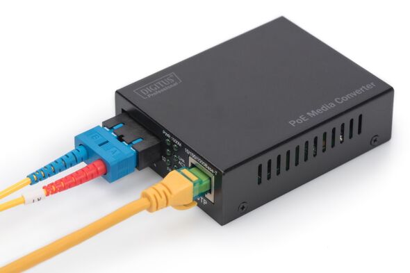 Gigabit Medienkonverter DN-82160 Gigabit Medienkonverter DN-82160