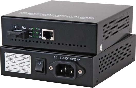 MediaConverter Gigabit MM EL027V2 MediaConverter Gigabit MM EL027V2