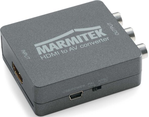 Konverter MARMITEK ConnectHV15 Konverter MARMITEK ConnectHV15