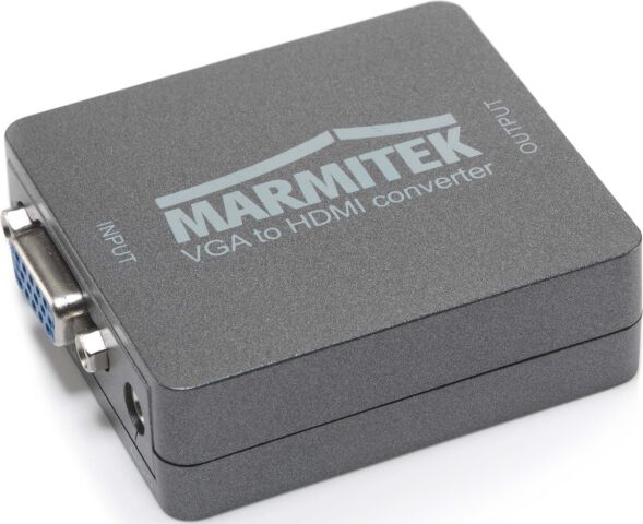 Konverter MARMITEK ConnectVH51 Konverter MARMITEK ConnectVH51