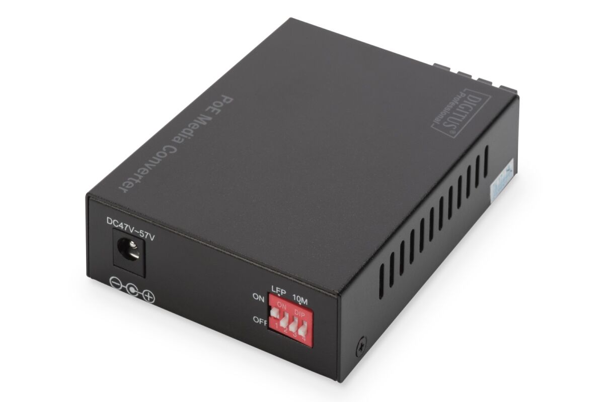Gigabit Medienkonverter DN-82160