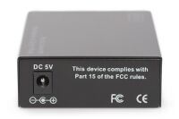 Gigabit Medienkonverter DN-82124