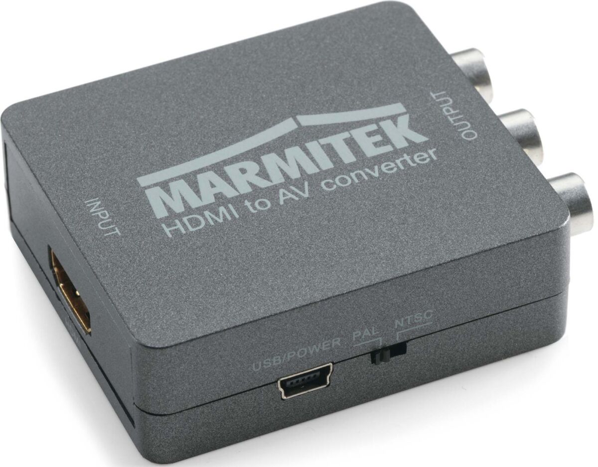 Konverter MARMITEK ConnectHA13