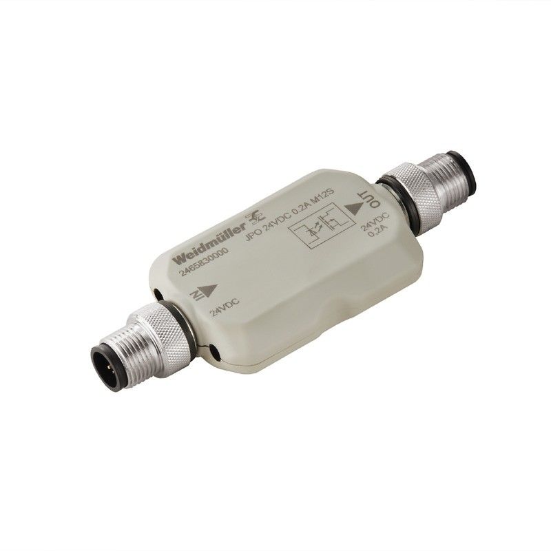 Optokoppler JPO 24VDC 0.2A M12S Optokoppler JPO 24VDC 0.2A M12S