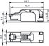 Steckverbinder RJ45 100039918