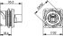 STX V1 Flanschset 100007415