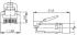 RJ45 Anschlussstecker IE-P70