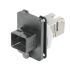 RJ45 Set m.Crimpanschluss IE-BS-V04P-RJ45-C