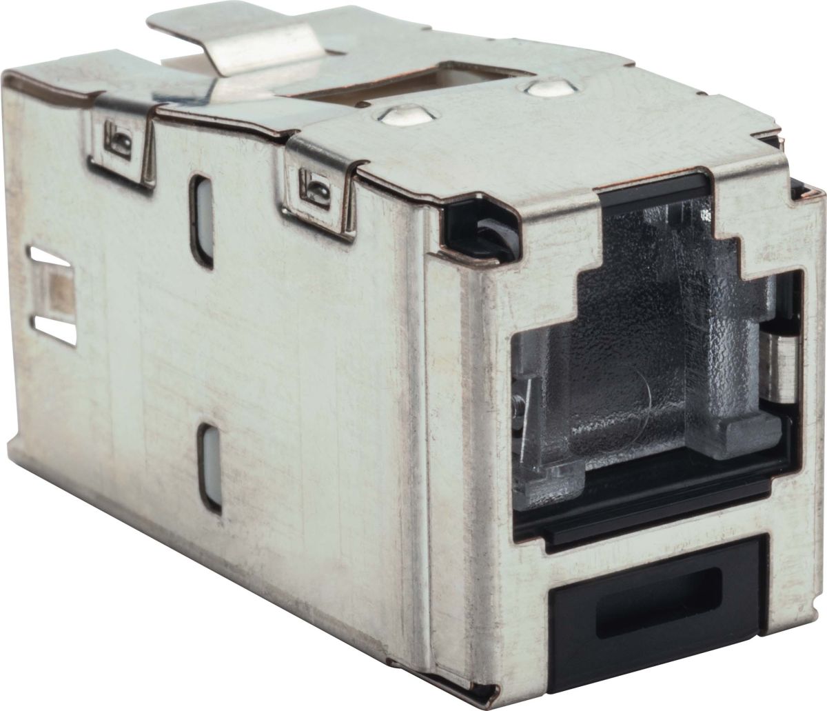 MiniCom-Modul Cat.6A CJSH6X88TGY MiniCom-Modul Cat.6A CJSH6X88TGY