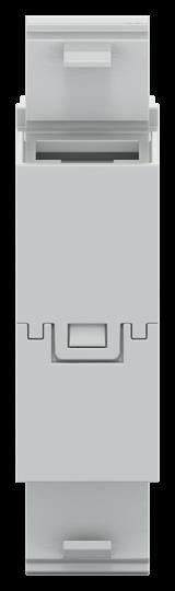 Doppelbuchse RJ45 ZED45S Doppelbuchse RJ45 ZED45S