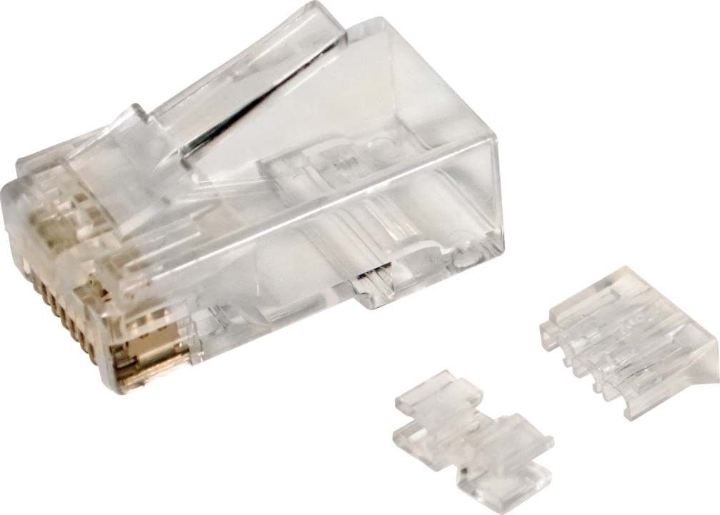 RJ45-Stecker UTP Cat 6A CAT6AS-U RJ45-Stecker UTP Cat 6A CAT6AS-U