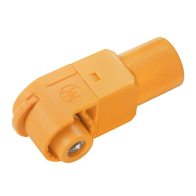 Batteriesteckverbinder WBC-P-8OR-70