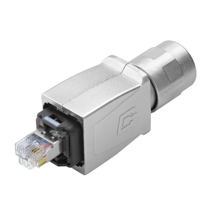Steckverbinder IE-PS-V14M-RJ45-TH-P Steckverbinder IE-PS-V14M-RJ45-TH-P