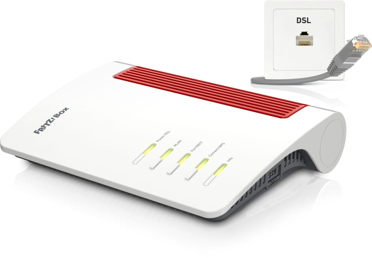 WLAN Router FRITZ!Box 7690