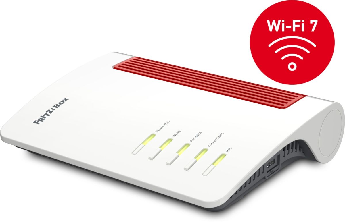 WLAN Router FRITZ!Box 7690
