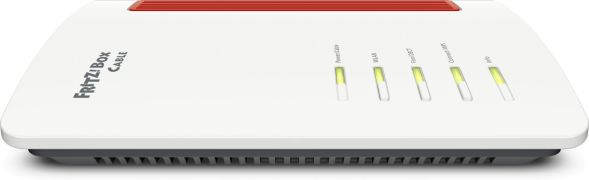 WLAN Router FRITZ!Box 6670 Cable WLAN Router FRITZ!Box 6670 Cable