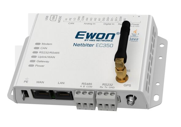 Netbiter EC350 NB1005 Netbiter EC350 NB1005