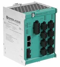 EthernetAPLRailFieldSwitch ARS11-B2-IC08-2 EthernetAPLRailFieldSwitch ARS11-B2-IC08-2