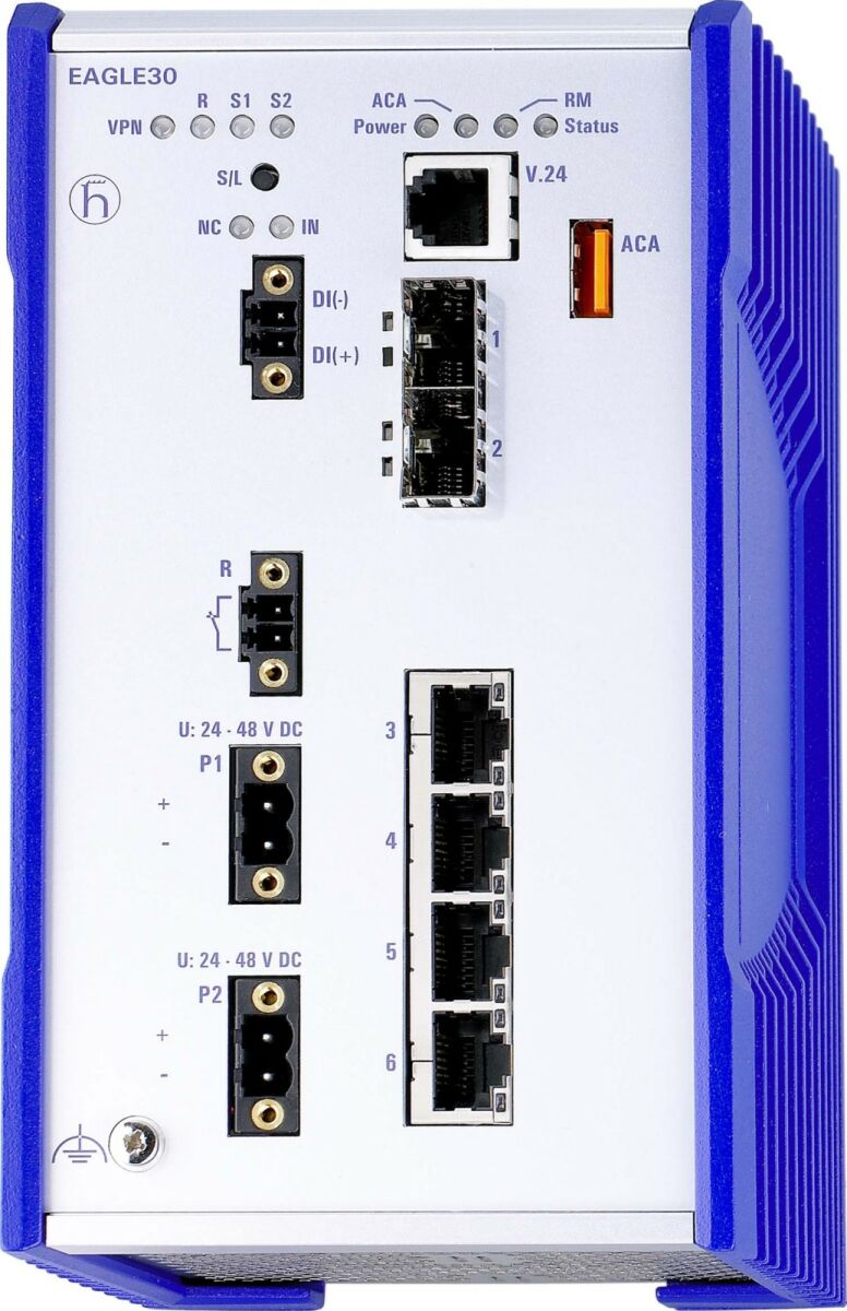 Industrial Firewall EAGLE30-4TX/SFP-EEC Industrial Firewall EAGLE30-4TX/SFP-EEC