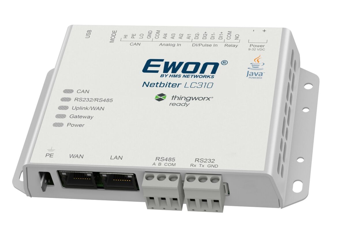 Ewon Netbiter LC310 NB1014 Ewon Netbiter LC310 NB1014