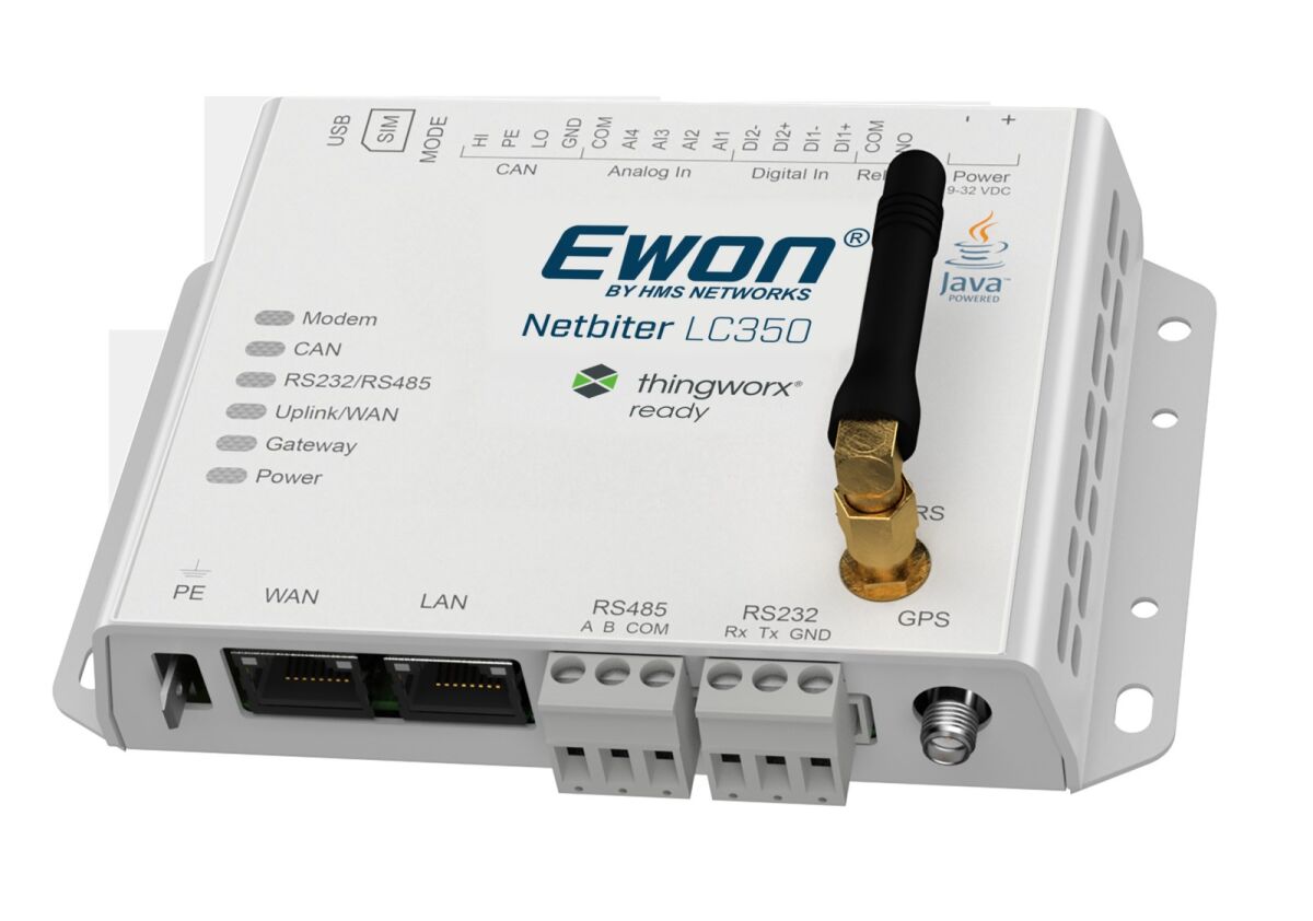Ewon Netbiter LC350 NB1015 Ewon Netbiter LC350 NB1015