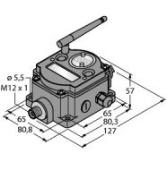Funksystem DX80P2A6S