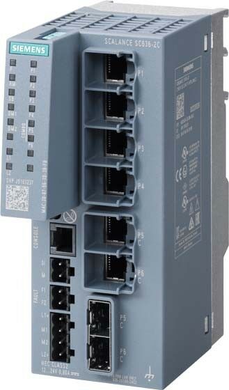 SCALANCE SC636-2C 6GK5636-2GS00-2AC2