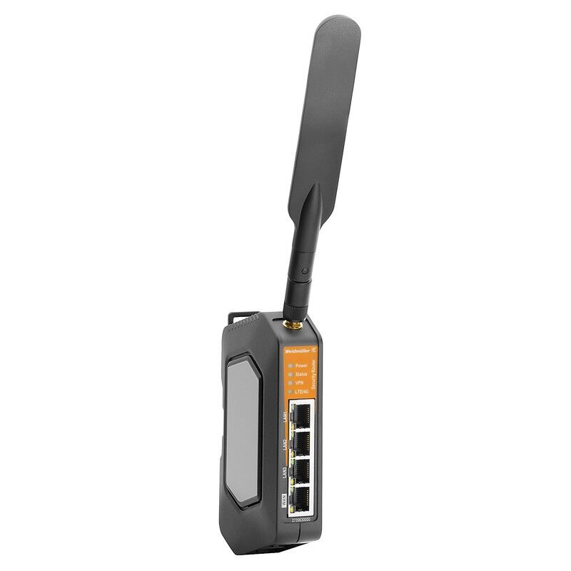 Router IE-SR-4TX#2739630000 Router IE-SR-4TX#2739630000