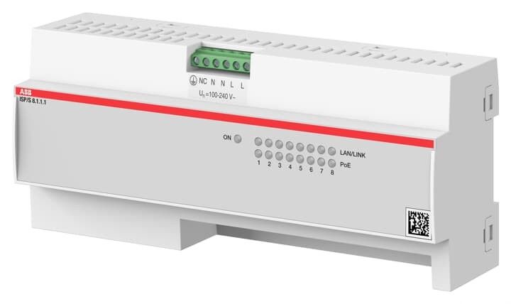 IP Switch ISP/S8.1.1.1 IP Switch ISP/S8.1.1.1