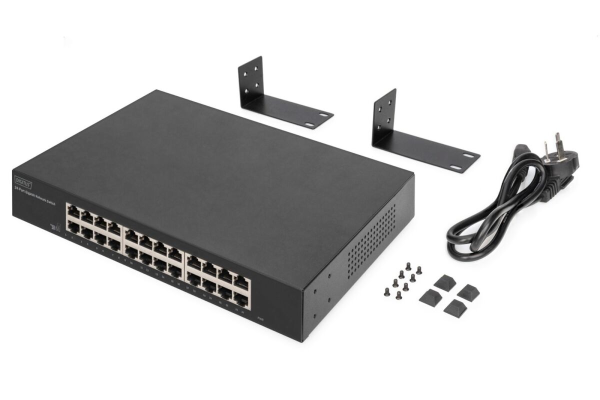 Netzwerk-Switch DN-80113-2