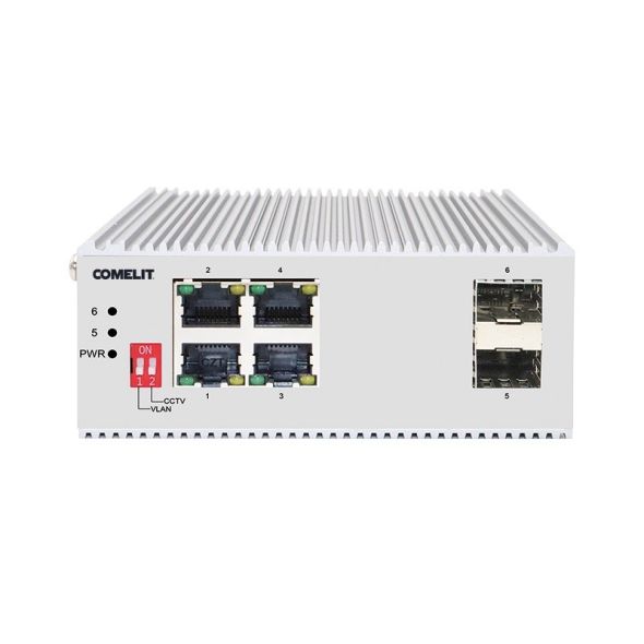 Netzwerk Switch IPSWP06N02A Netzwerk Switch IPSWP06N02A