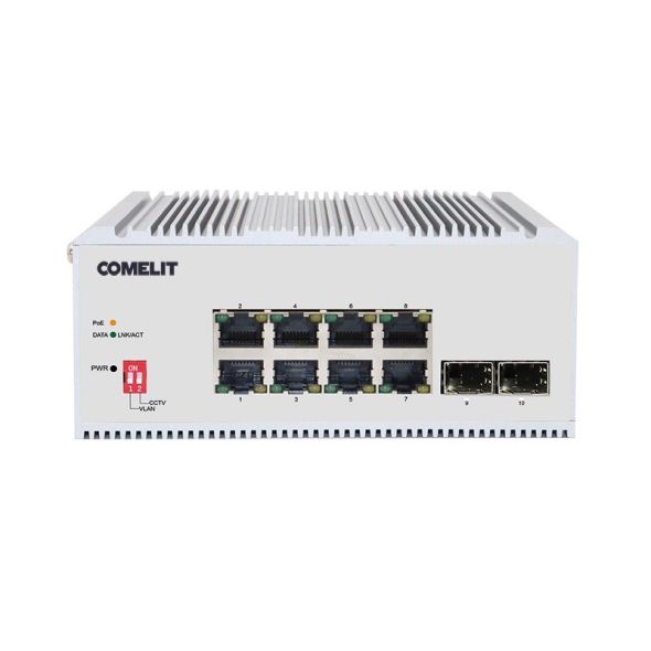 Netzwerk Switch IPSWP10N02A Netzwerk Switch IPSWP10N02A