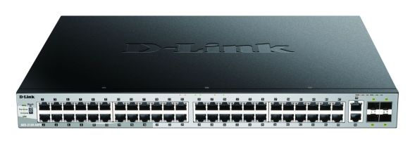 Gigabit Stack Switch DGS-3130-54PS/E Gigabit Stack Switch DGS-3130-54PS/E