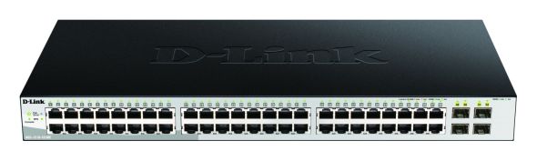 Gigabit Switch DGS-1210-52/ME/E Gigabit Switch DGS-1210-52/ME/E