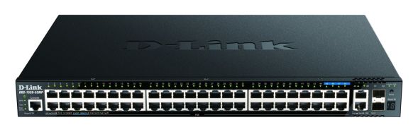 Smart Managed Switch DGS-1520-52MP Smart Managed Switch DGS-1520-52MP