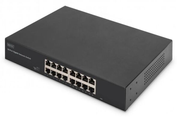 Netzwerk-Switch DN-80112-2 Netzwerk-Switch DN-80112-2