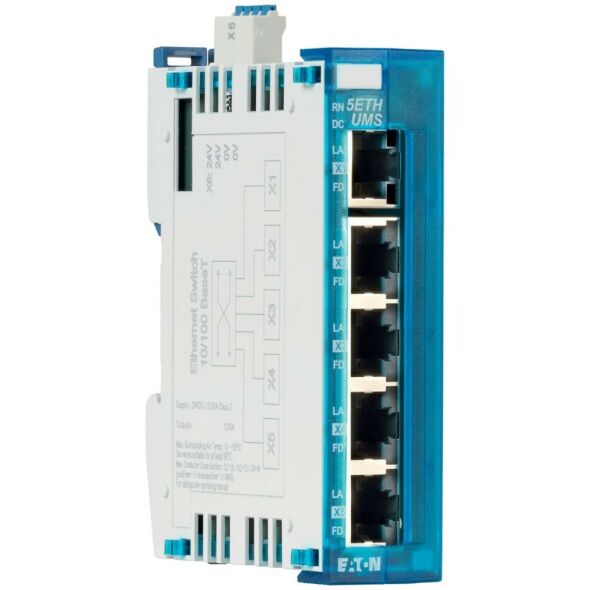Stand alone SWITCH XN-332-5ETH-UMS Stand alone SWITCH XN-332-5ETH-UMS