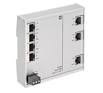 Industrial Ethernet Switch 24024070010 Industrial Ethernet Switch 24024070010