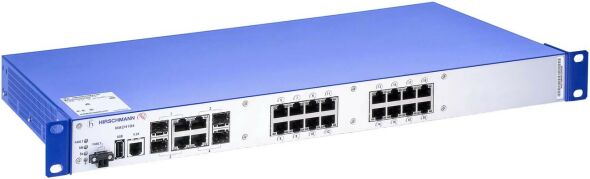 Gigabit Ethernet Switch MACH104-16TX-PoEP Gigabit Ethernet Switch MACH104-16TX-PoEP