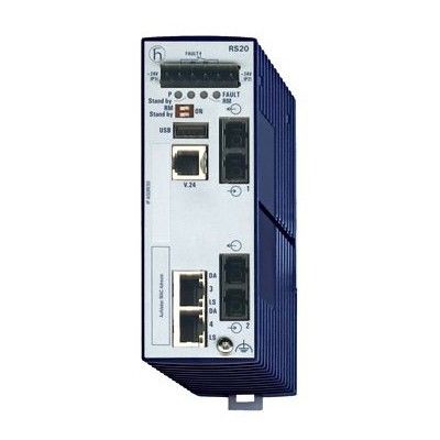 Ind.Ethernet Switch RS20-0400S2S2SDAE Ind.Ethernet Switch RS20-0400S2S2SDAE