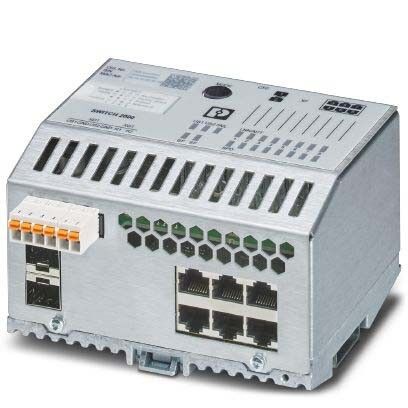 Industrial Ethernet Switch 1089126 Industrial Ethernet Switch 1089126