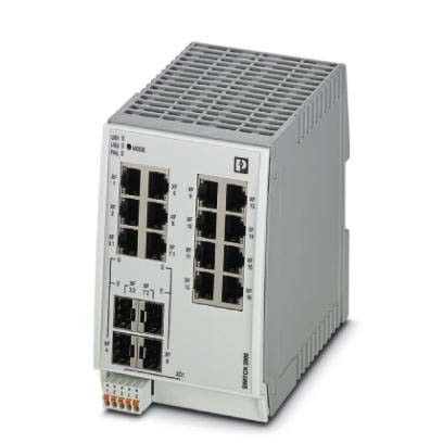Industrial Ethernet Switch 2702907 Industrial Ethernet Switch 2702907
