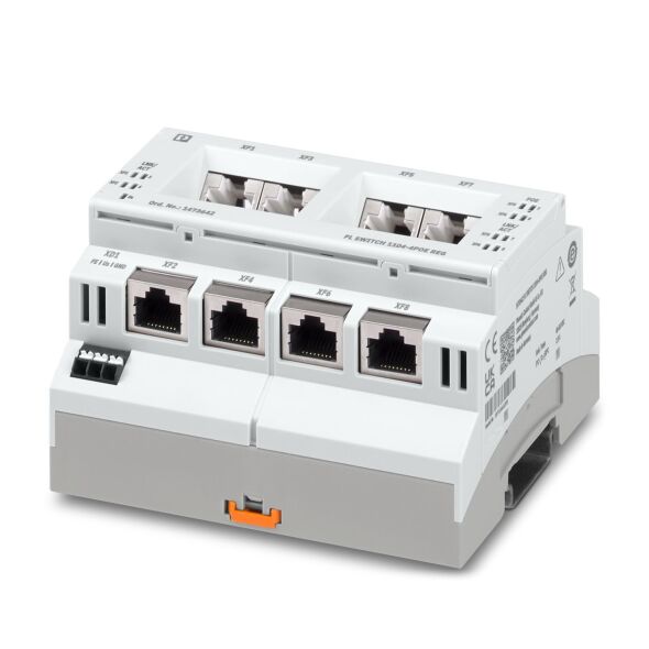 Industrial Ethernet Switch FL SWITCH 11#1473642 Industrial Ethernet Switch FL SWITCH 11#1473642