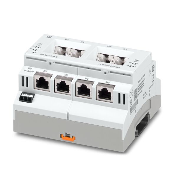 Industrial Ethernet Switch FL SWITCH 1108 REG Industrial Ethernet Switch FL SWITCH 1108 REG